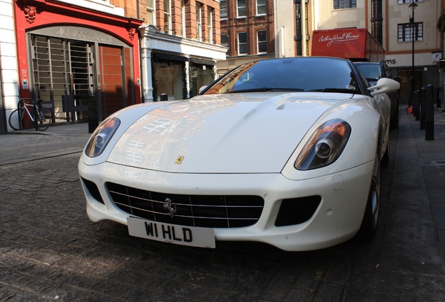 Ferrari 599 GTB Fiorano