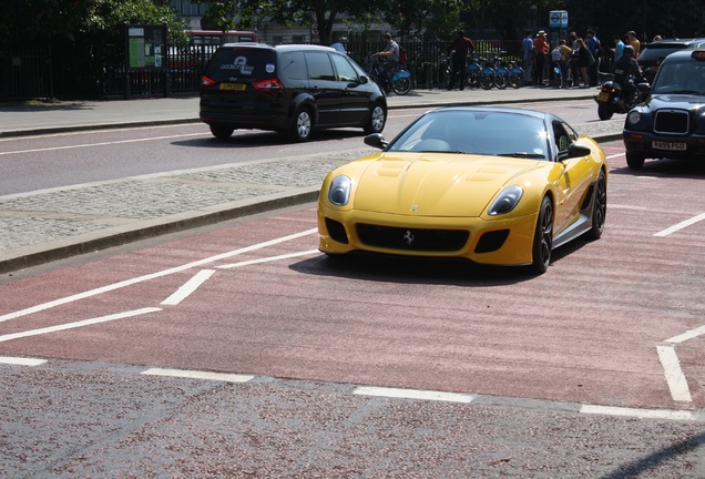 Ferrari 599 GTO