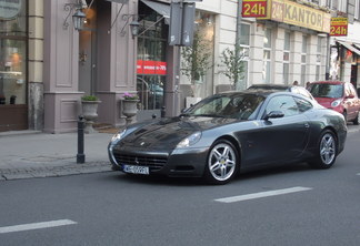 Ferrari 612 Scaglietti