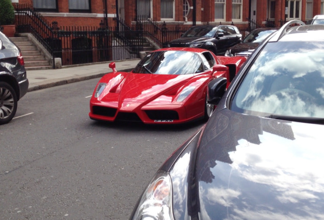 Ferrari Enzo Ferrari