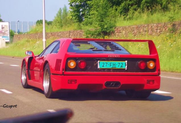 Ferrari F40