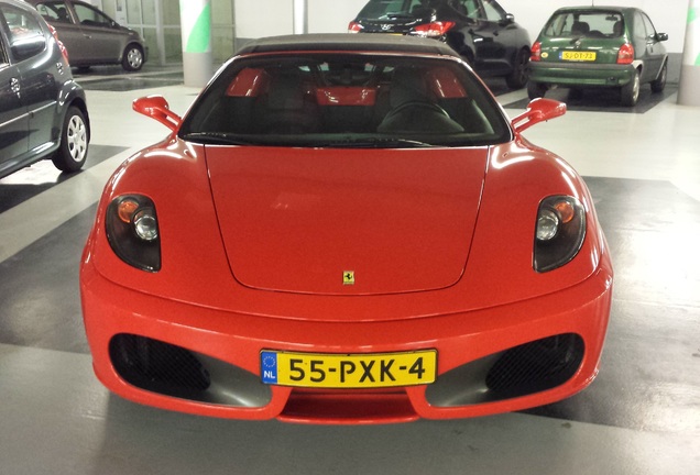 Ferrari F430 Spider