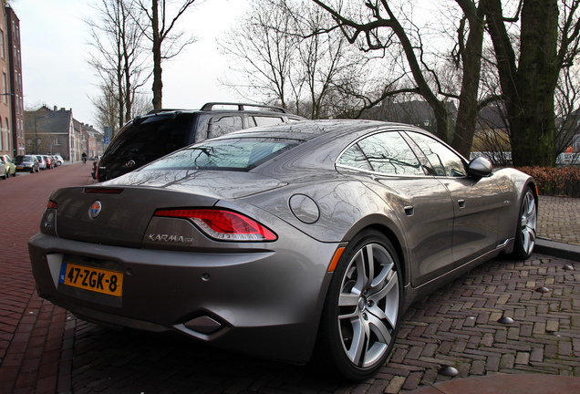 Fisker Karma