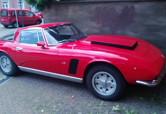 Iso Grifo 7 Litri