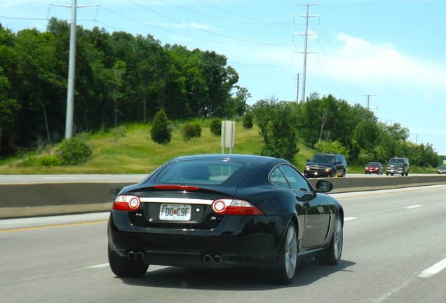 Jaguar XKR 2006