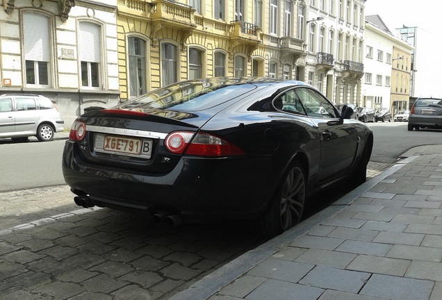 Jaguar XKR 2006