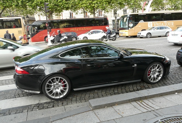 Jaguar XKR-S