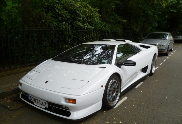 Lamborghini Diablo SV