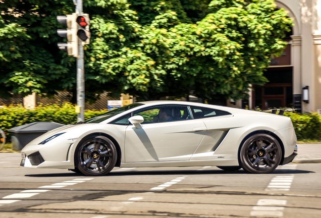 Lamborghini Gallardo LP560-4