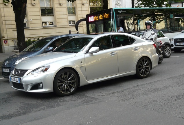 Lexus IS-F