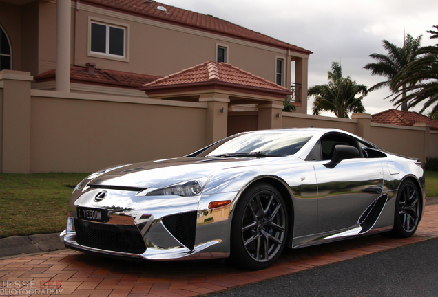 Lexus LFA