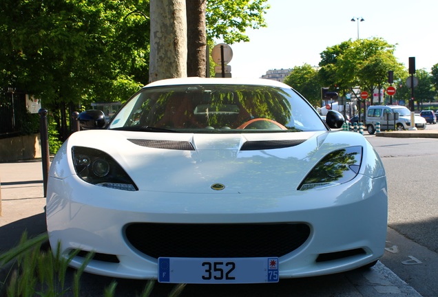 Lotus Evora S