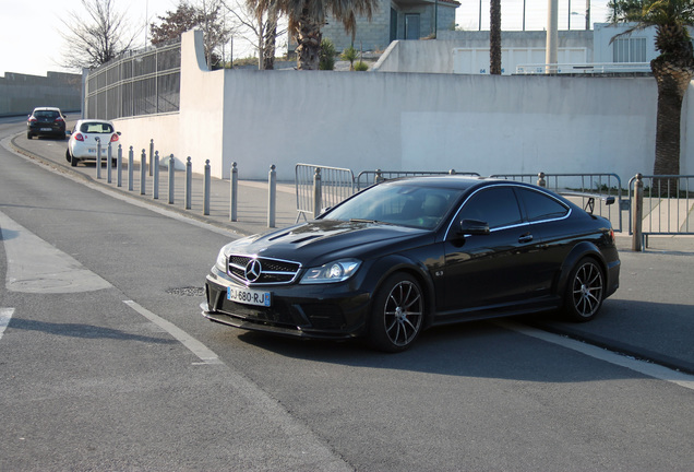 Mercedes-Benz C 63 AMG Coupé Black Series