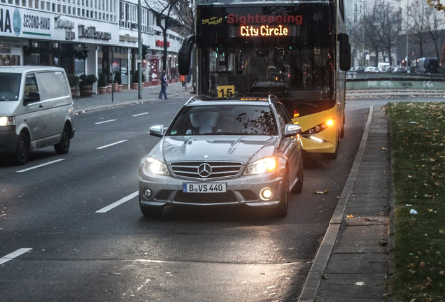 Mercedes-Benz C 63 AMG Estate