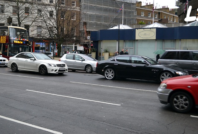 Mercedes-Benz C 63 AMG W204