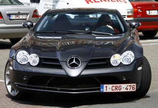 Mercedes-Benz SLR McLaren