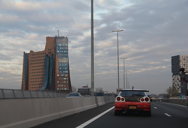 Nissan Skyline R34