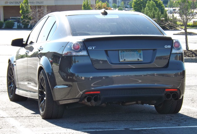 Pontiac G8 GT