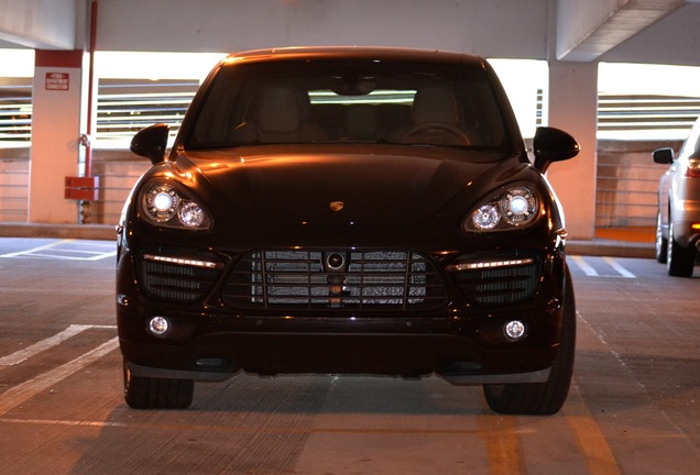 Porsche 958 Cayenne GTS