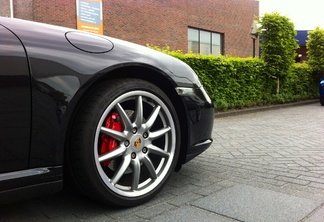 Porsche 997 Carrera 4S Cabriolet MKII