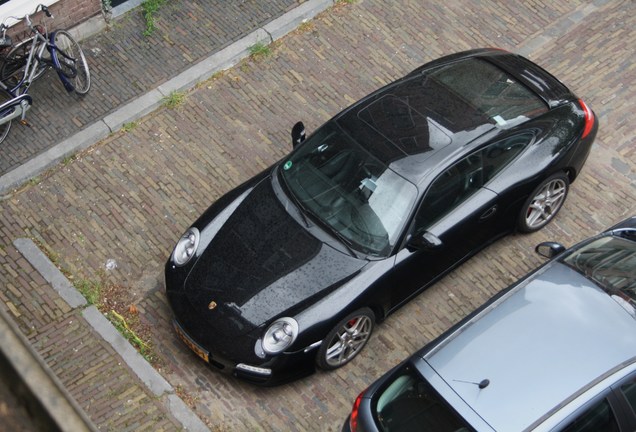 Porsche 997 Carrera S MkII