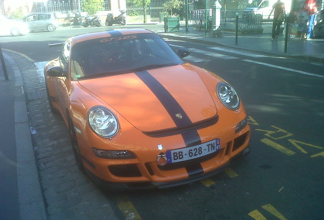 Porsche 997 GT3 RS MkI