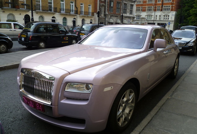 Rolls-Royce Ghost