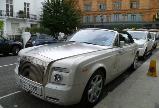 Rolls-Royce Phantom Drophead Coupé