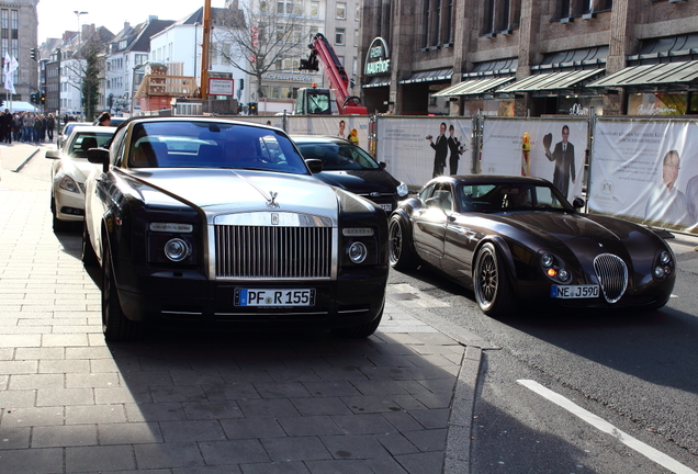 Rolls-Royce Phantom Drophead Coupé