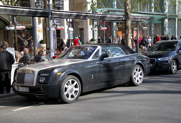 Rolls-Royce Phantom Drophead Coupé