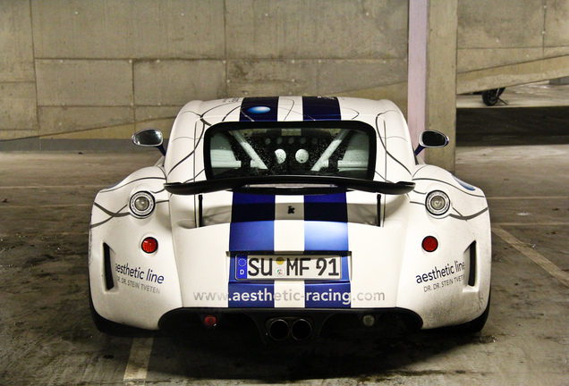 Wiesmann GT MF5 V8