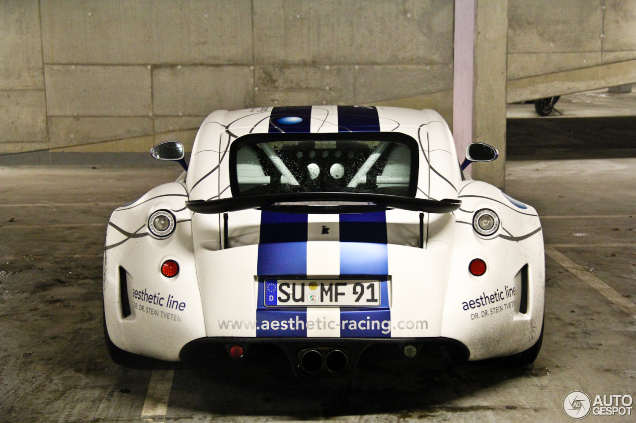 Wiesmann GT MF5 V8