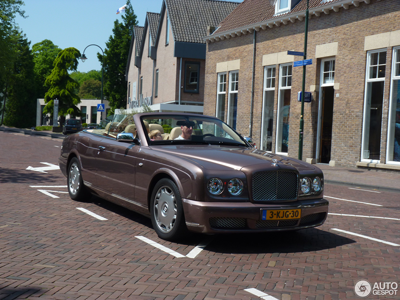 Bentley Azure 2006