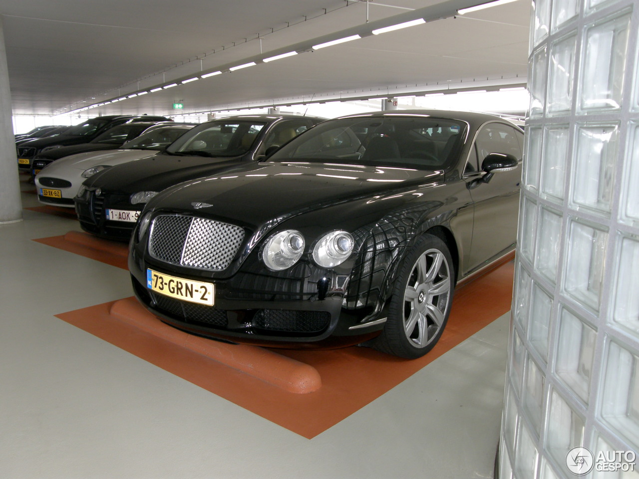 Bentley Continental GT