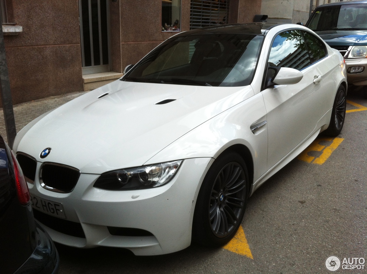 BMW M3 E92 Coupé