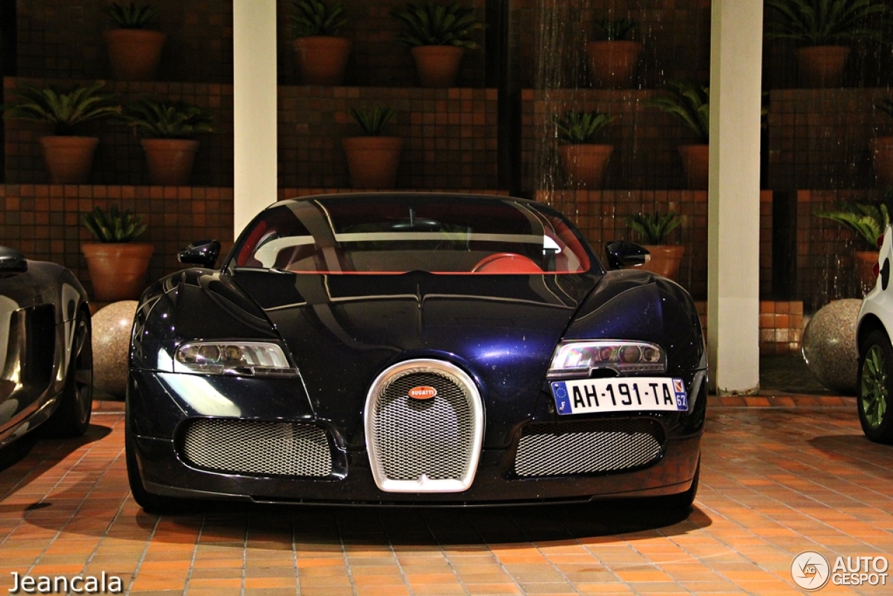 Bugatti Veyron 16.4 Grand Sport