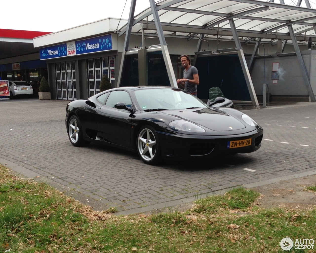 Ferrari 360 Modena