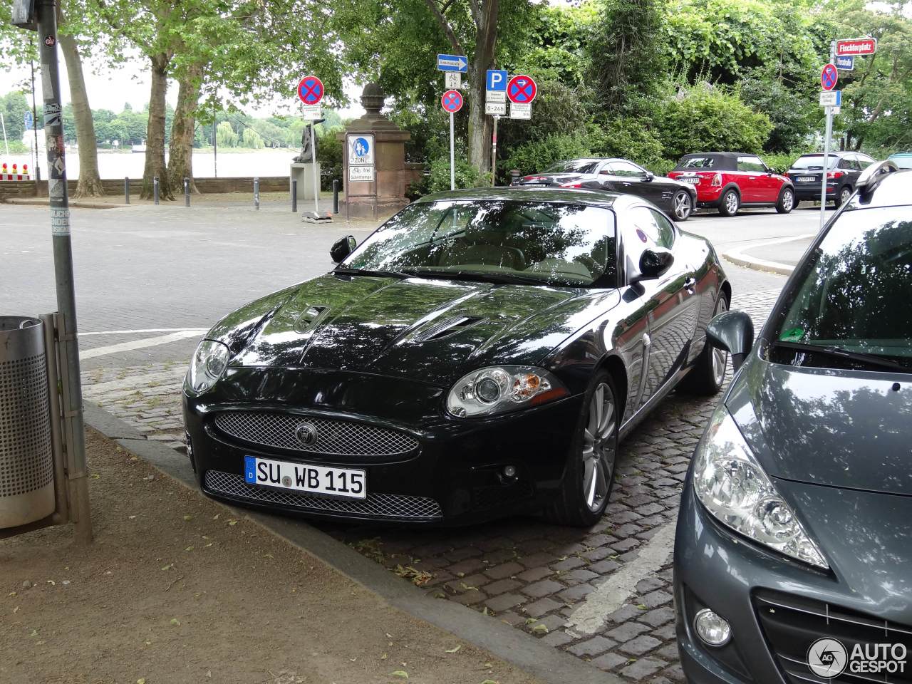 Jaguar XKR 2006