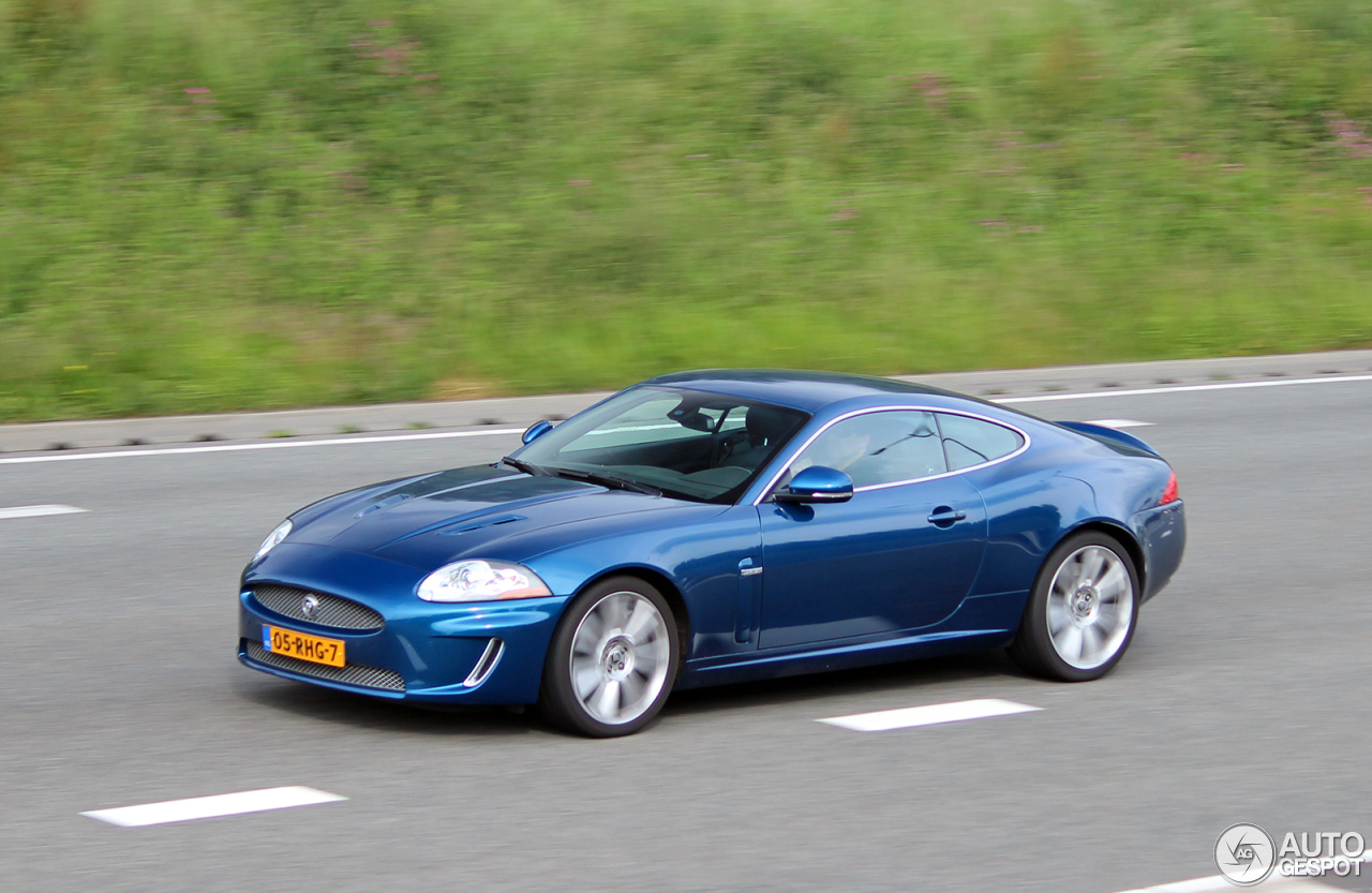 Jaguar XKR 2009