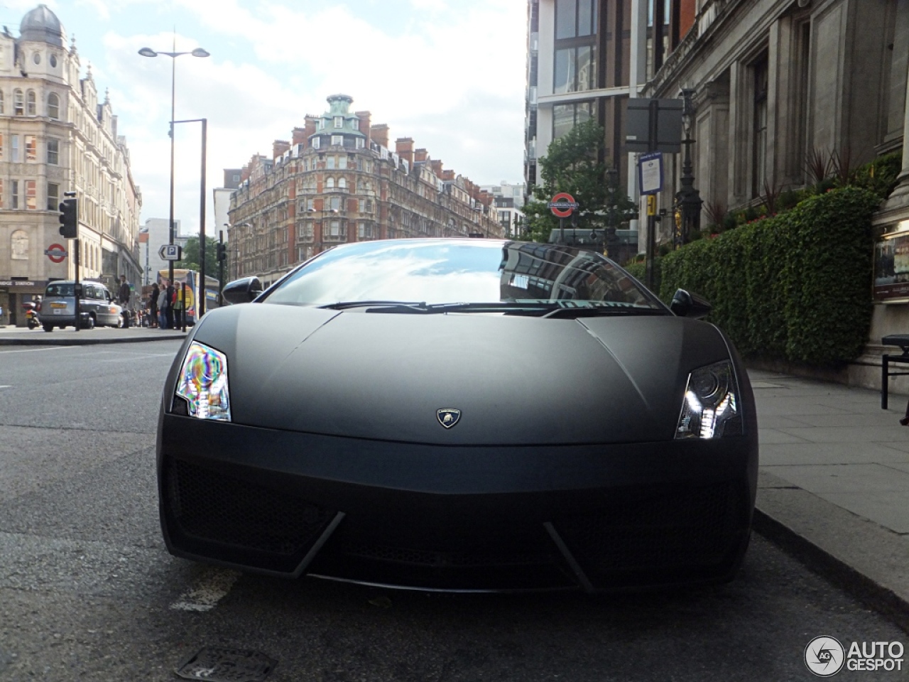 Lamborghini Gallardo LP560-4 Spyder