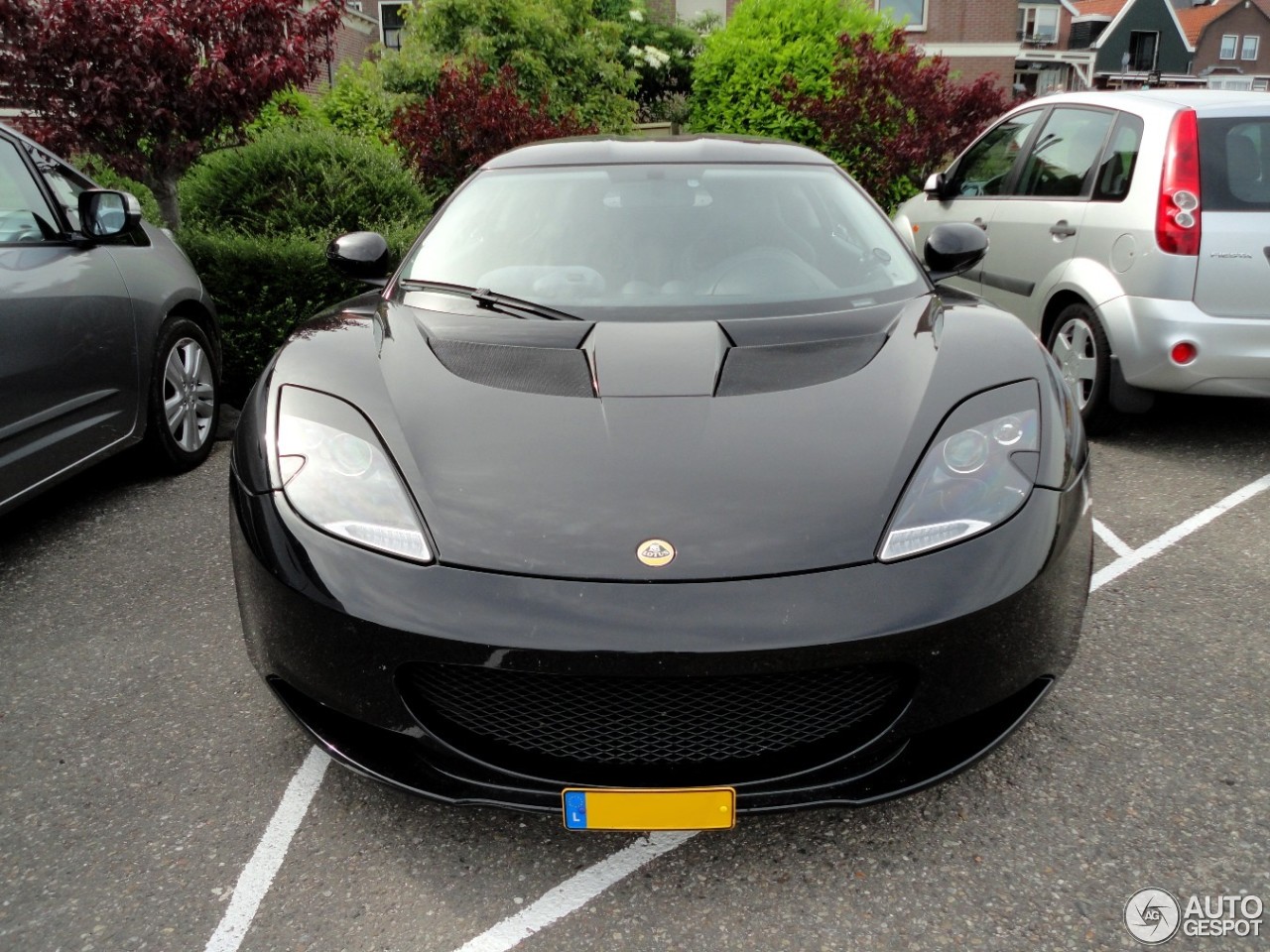 Lotus Evora