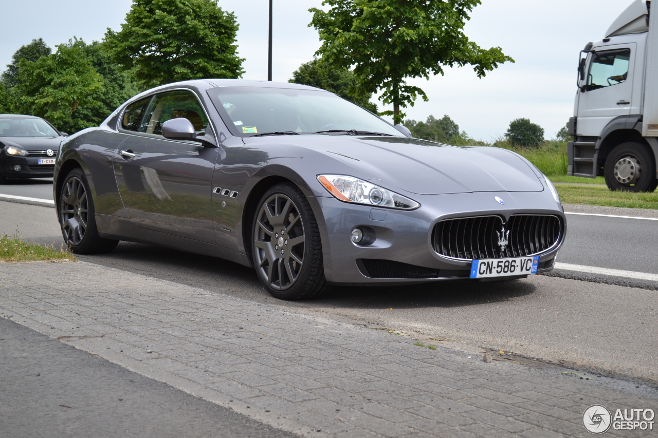 Maserati GranTurismo