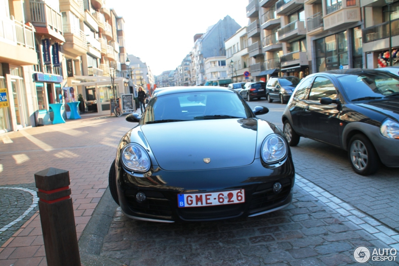 Porsche 987 Cayman S