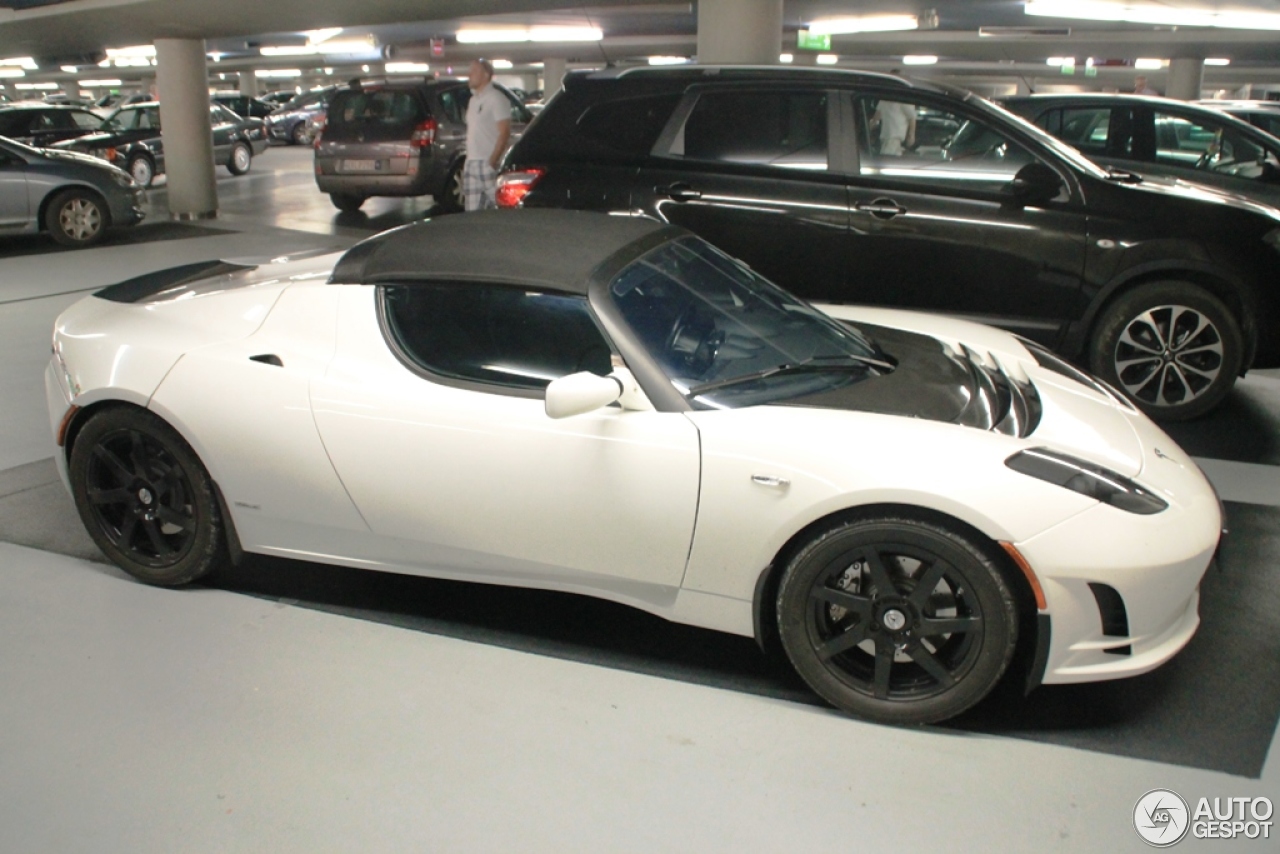 Tesla Motors Roadster Sport 2.5