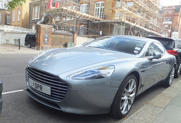 Aston Martin Rapide S