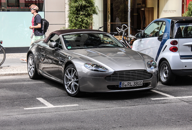 Aston Martin V8 Vantage Roadster