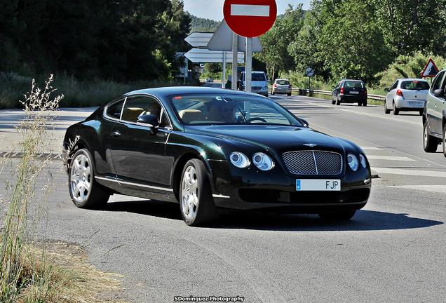 Bentley Continental GT