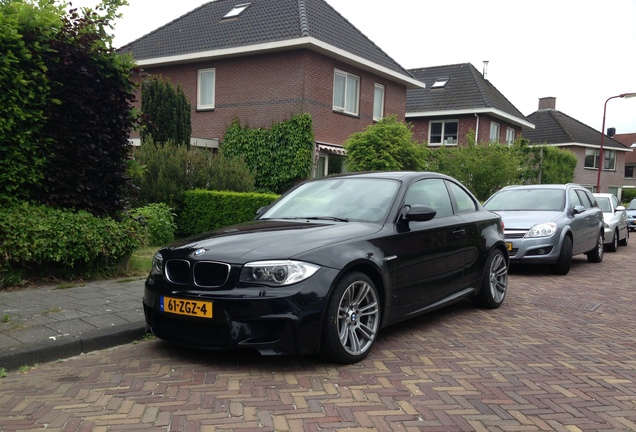 BMW 1 Series M Coupé