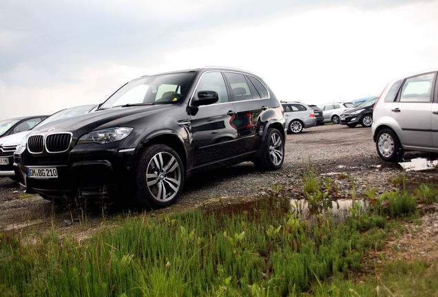 BMW X5 M E70