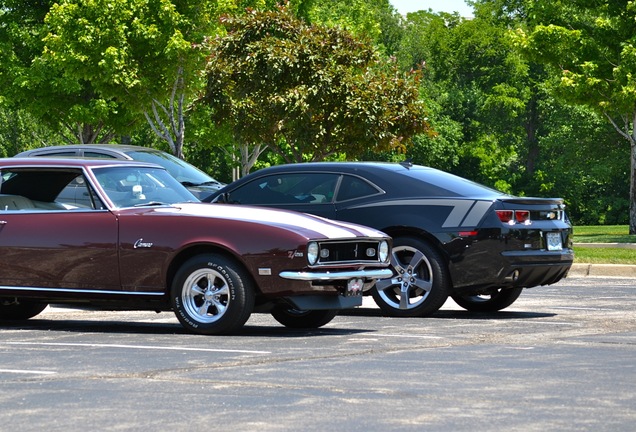 Chevrolet Camaro SS